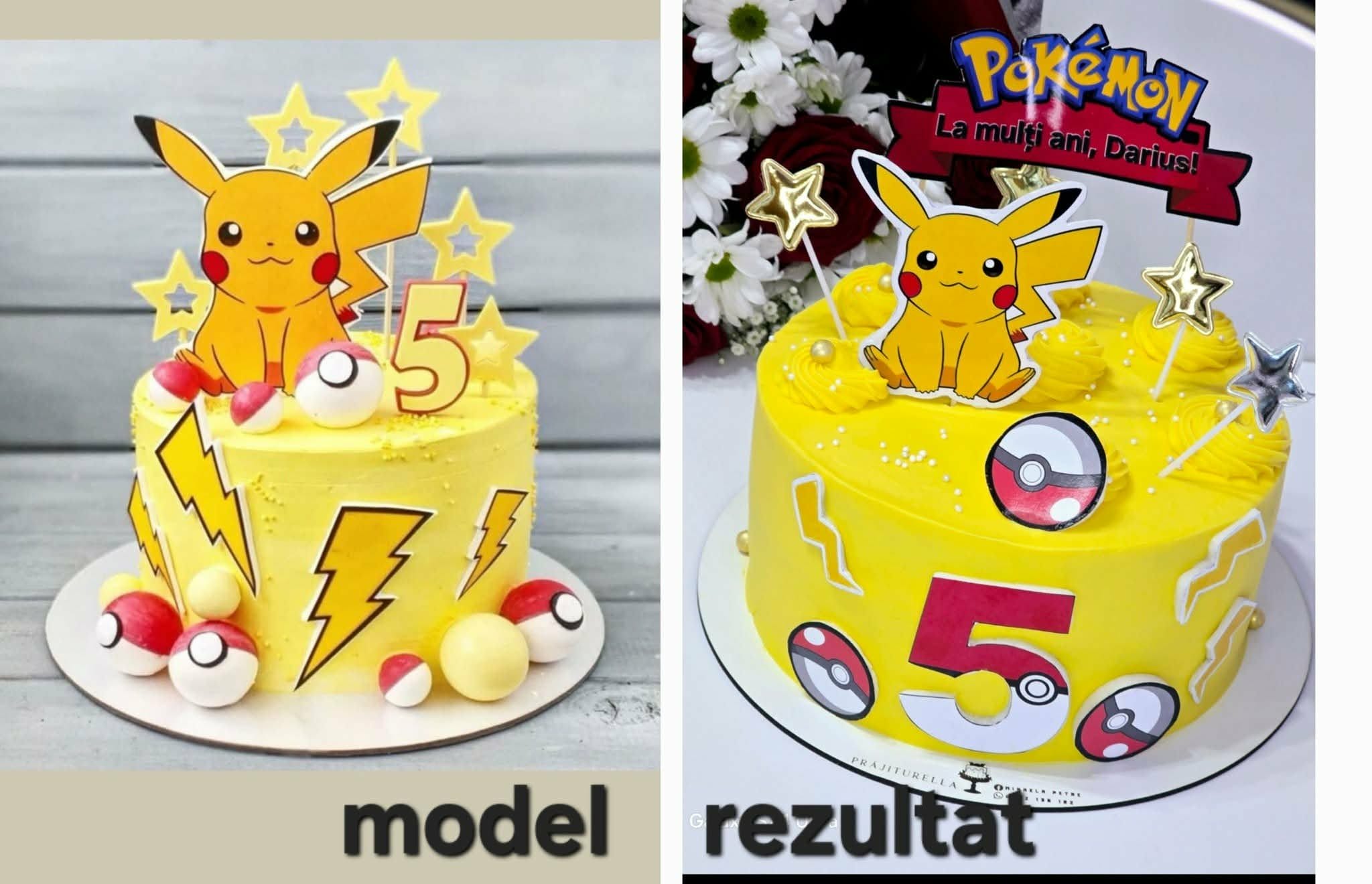 Tort Personalizat la Comanda
